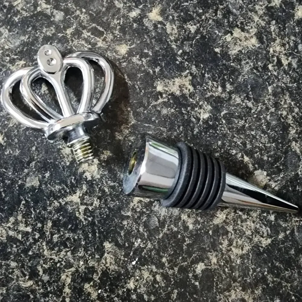 NIB. Lot of 3 Wine Country Wine Stoppers